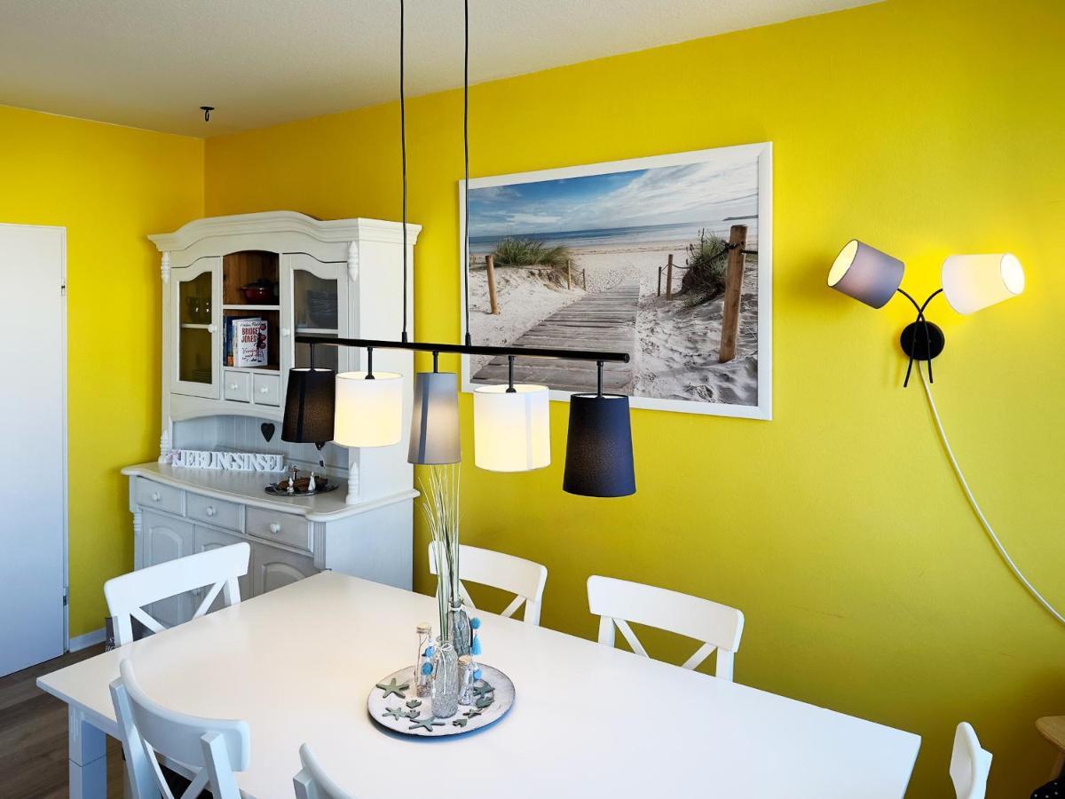 Willkommen Bei Den Hartmanns Wittdün Extérieur photo