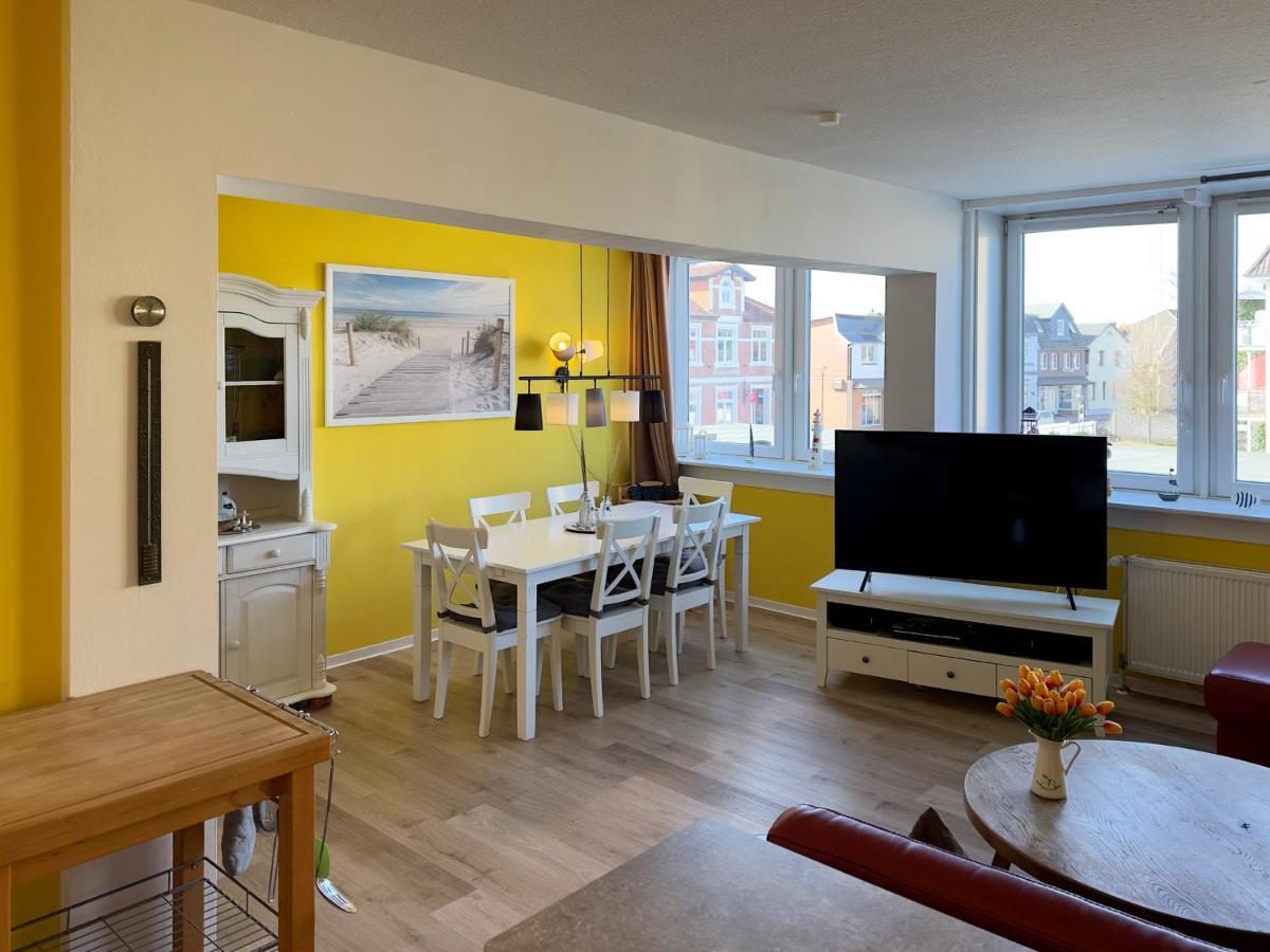 Willkommen Bei Den Hartmanns Wittdün Extérieur photo