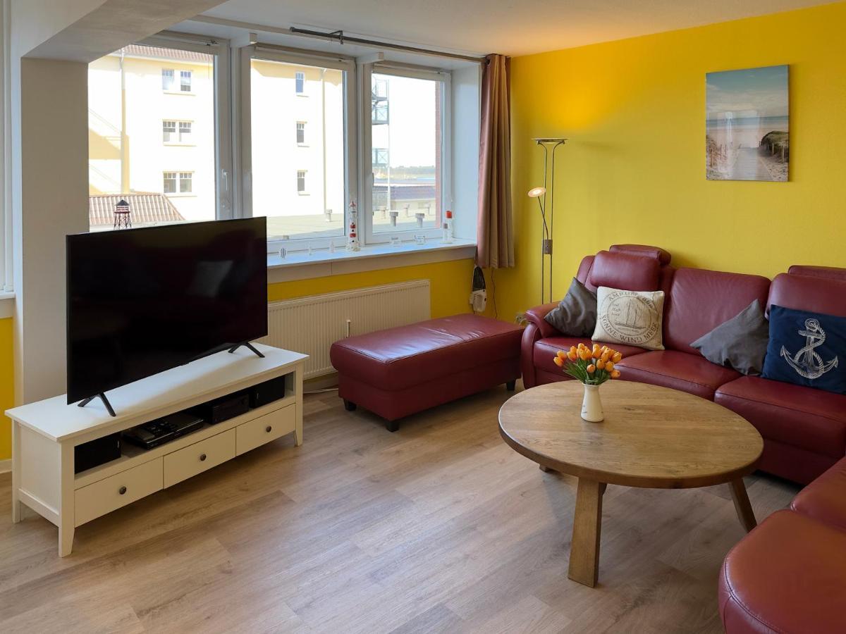 Willkommen Bei Den Hartmanns Wittdün Extérieur photo