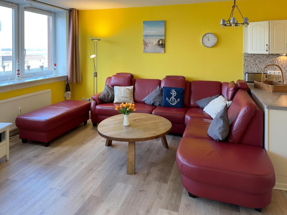 Willkommen Bei Den Hartmanns Wittdün Extérieur photo