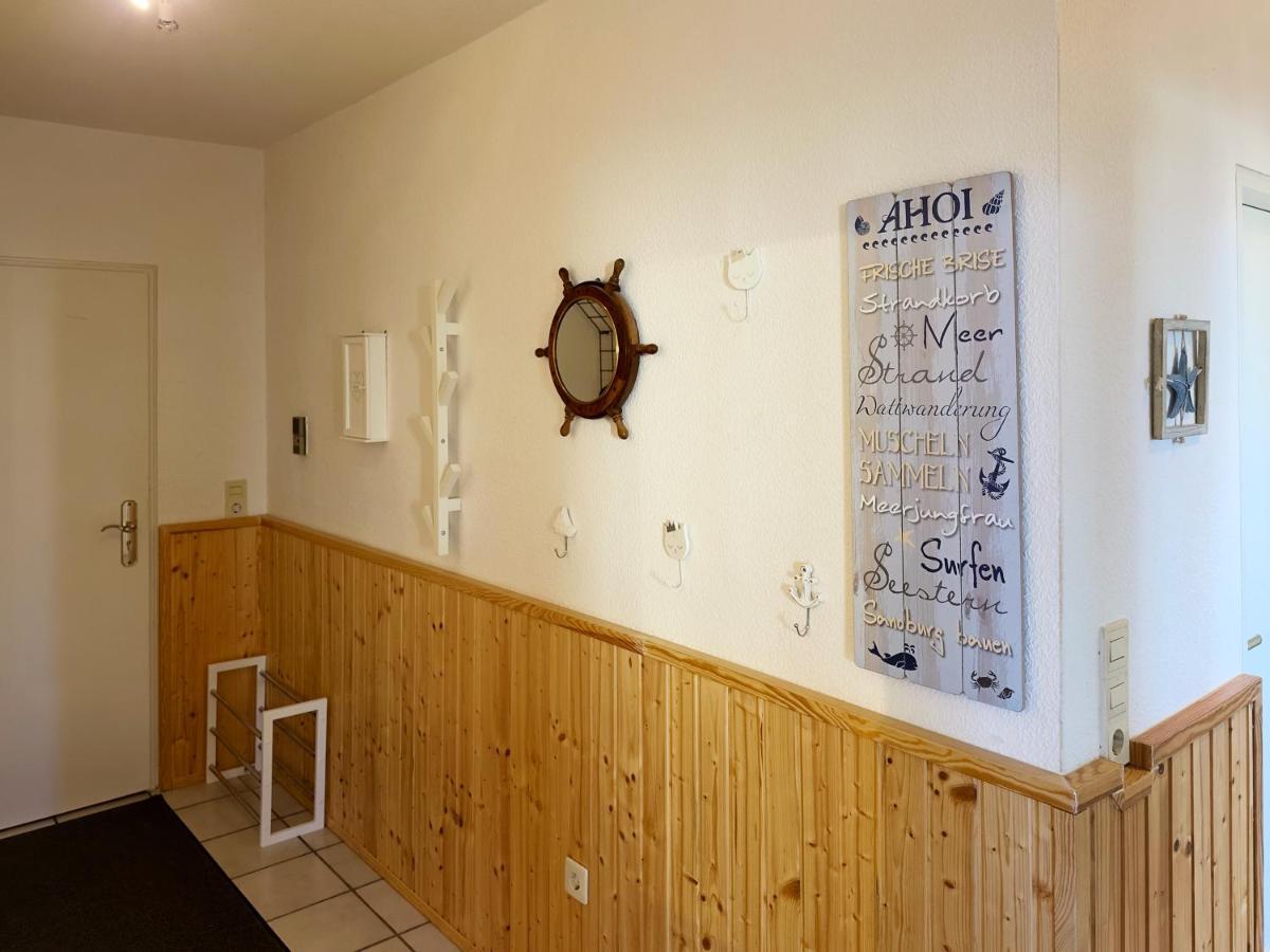 Willkommen Bei Den Hartmanns Wittdün Extérieur photo