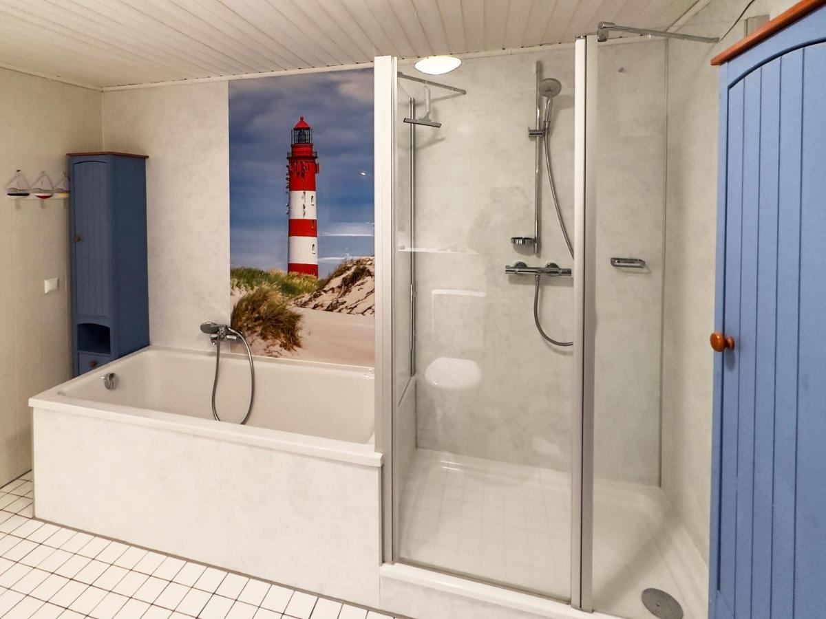 Willkommen Bei Den Hartmanns Wittdün Extérieur photo