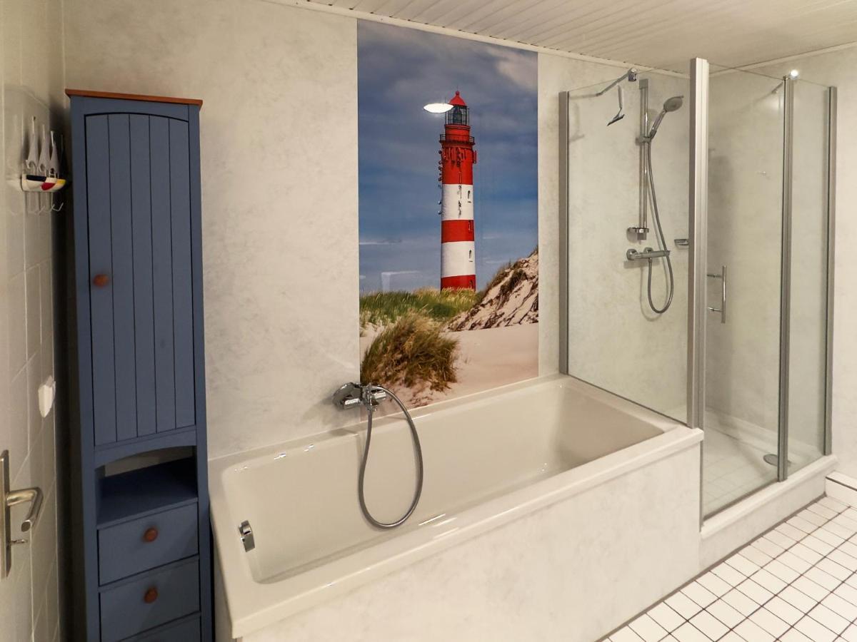 Willkommen Bei Den Hartmanns Wittdün Extérieur photo
