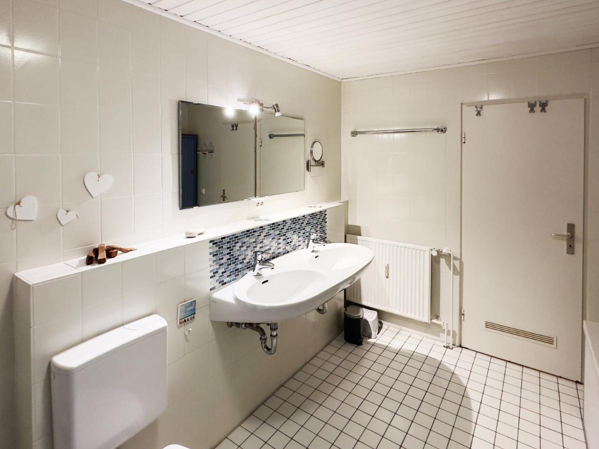 Willkommen Bei Den Hartmanns Wittdün Extérieur photo