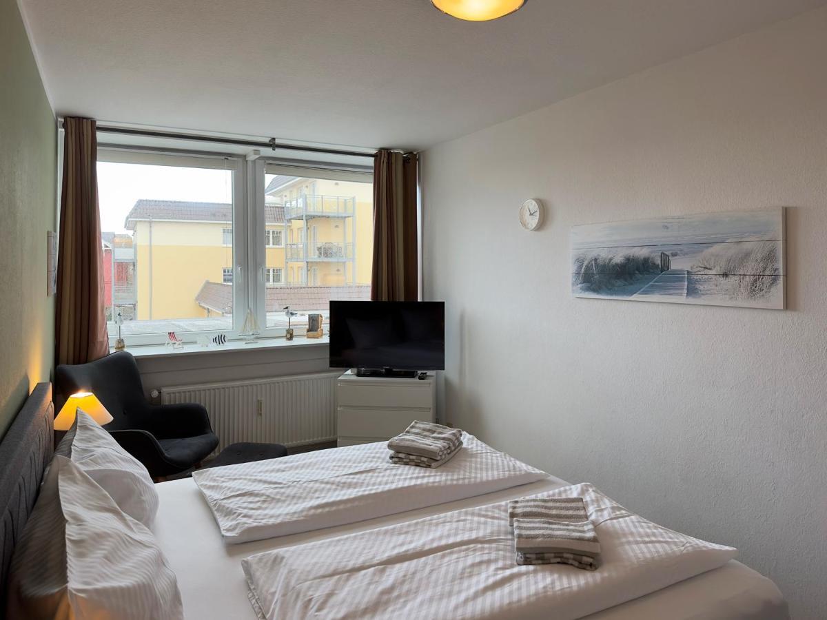 Willkommen Bei Den Hartmanns Wittdün Extérieur photo